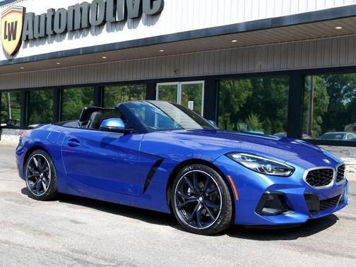 2023 BMW Z4 sDrive30i