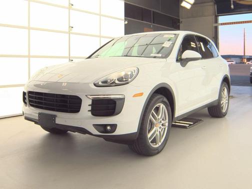 2016 Porsche Cayenne AWD 4dr