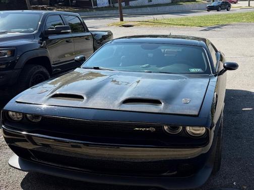 2022 Dodge Challenger SRT Hellcat