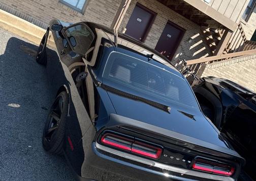 2022 Dodge Challenger SRT Hellcat