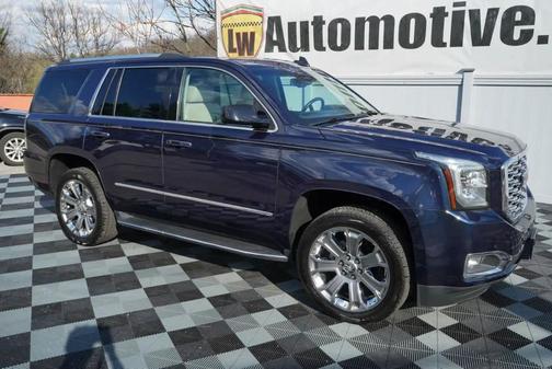2019 GMC Yukon Denali