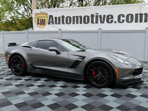 2015 Chevrolet Corvette Z06 Hardtop