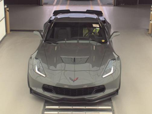 2015 Chevrolet Corvette Z06 Hardtop