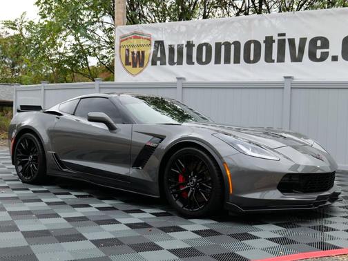 2015 Chevrolet Corvette Z06 Hardtop