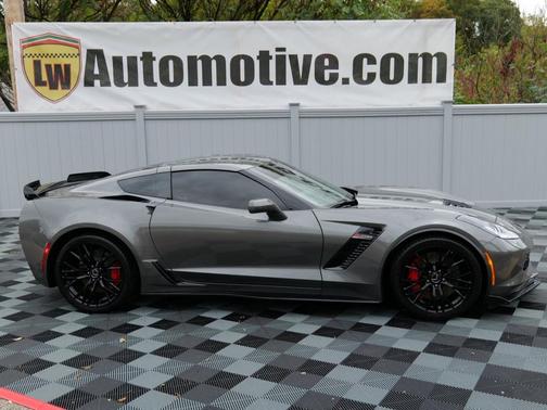 2015 Chevrolet Corvette Z06 Hardtop