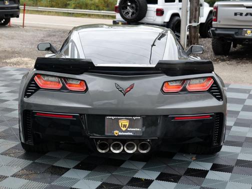 2015 Chevrolet Corvette Z06 Hardtop