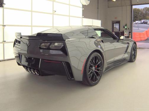 2015 Chevrolet Corvette Z06 Hardtop