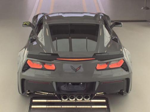2015 Chevrolet Corvette Z06 Hardtop