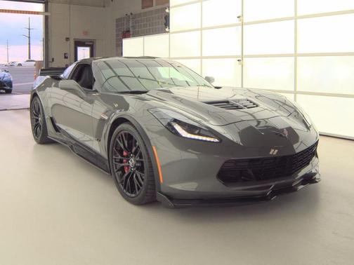 2015 Chevrolet Corvette Z06 Hardtop