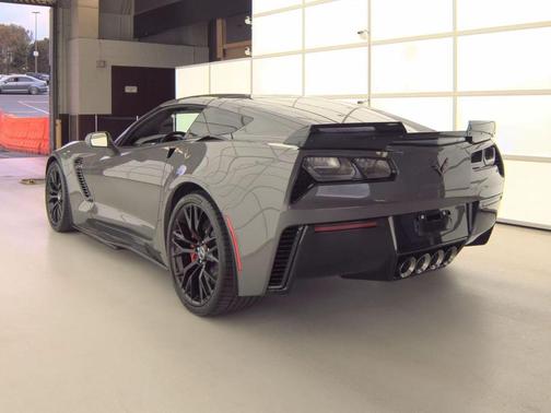 2015 Chevrolet Corvette Z06 Hardtop