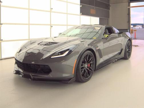 2015 Chevrolet Corvette Z06 Hardtop