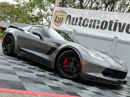 2015 Chevrolet Corvette Z06 Hardtop