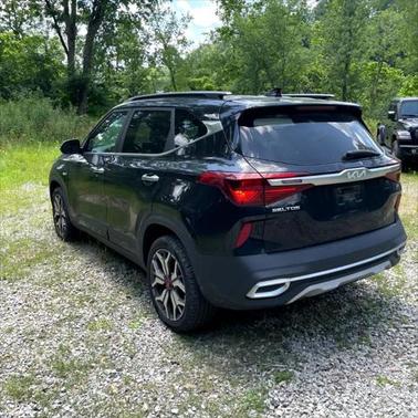 2022 Kia Seltos SX Turbo