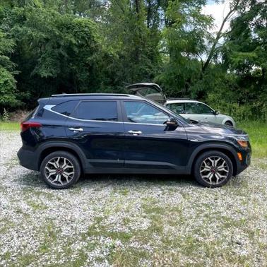 2022 Kia Seltos SX Turbo