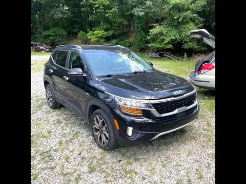 2022 Kia Seltos SX Turbo