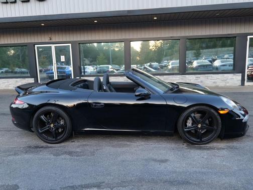2013 Porsche 911 Carrera