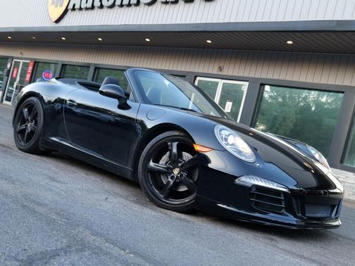 2013 Porsche 911 Carrera
