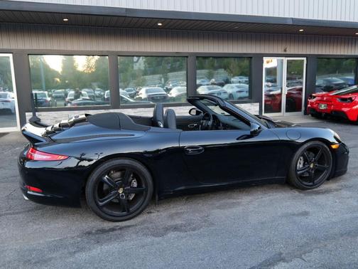 2013 Porsche 911 Carrera