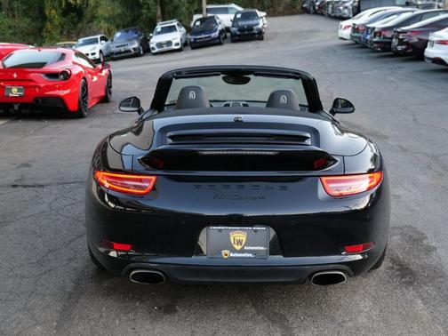 2013 Porsche 911 Carrera