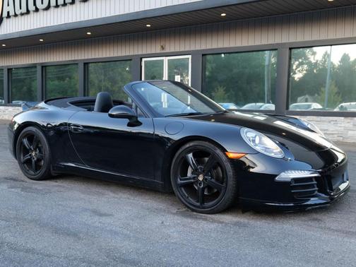 2013 Porsche 911 Carrera