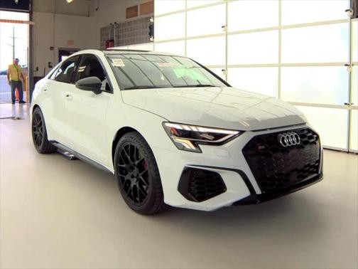 2022 Audi S3 Premium Plus TFSI quattro S tronic