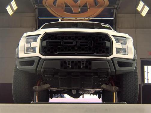 2020 Ford F-150 Raptor