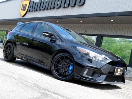 2017 Ford Focus RS Base
