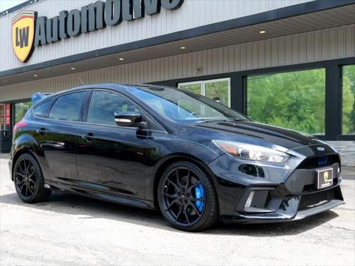 2017 Ford Focus RS Base