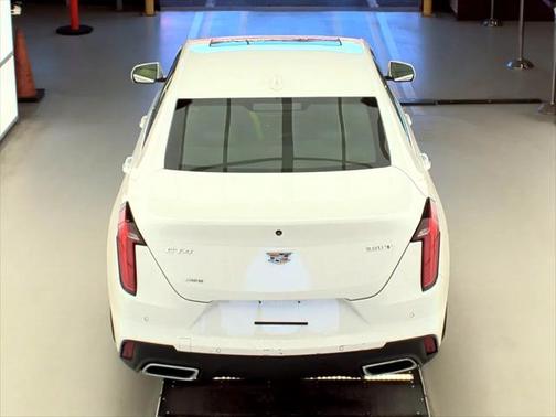 2022 Cadillac CT4 Premium Luxury