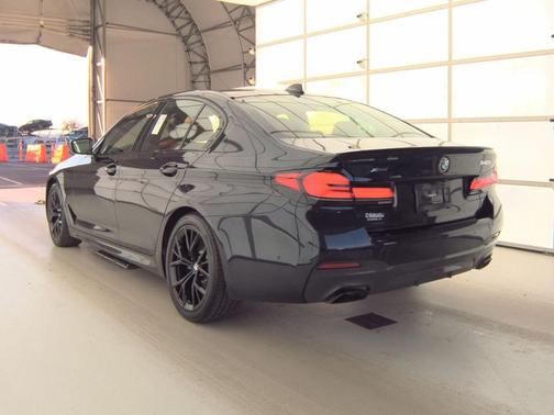 2023 BMW 540 i xDrive