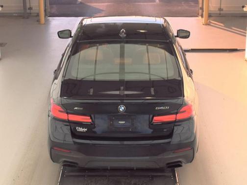 2023 BMW 540 i xDrive