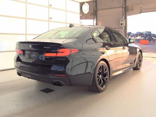 2023 BMW 540 i xDrive