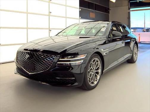 2022 Genesis G80 2.5T AWD