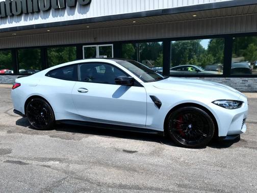 2022 BMW M4 Base