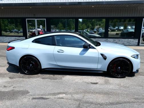 2022 BMW M4 Base