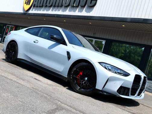 2022 BMW M4 Base