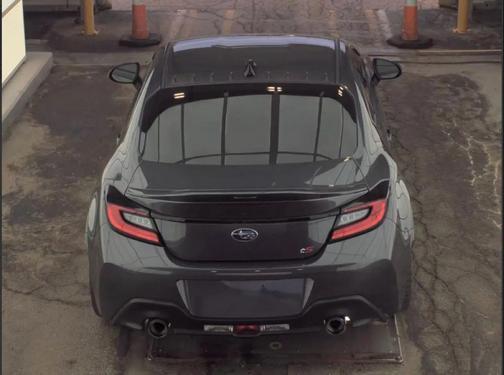 2024 Subaru BRZ tS