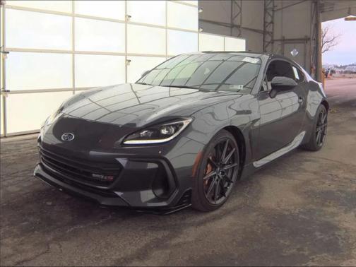 2024 Subaru BRZ tS