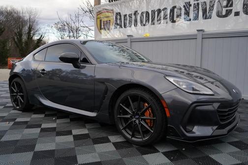 2024 Subaru BRZ tS