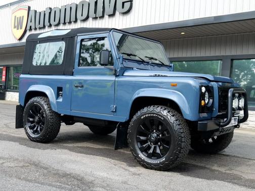 1990 Land Rover Defender 90