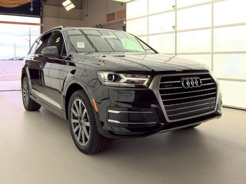 2019 Audi Q7 45 Premium