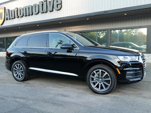 2019 Audi Q7 45 Premium