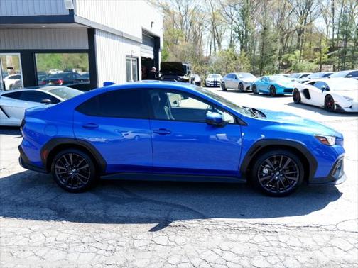2022 Subaru WRX Premium
