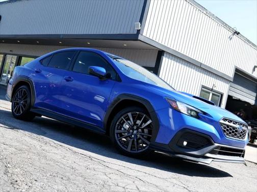2022 Subaru WRX Premium