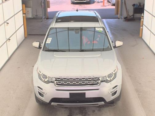2017 Land Rover Discovery Sport HSE LUX