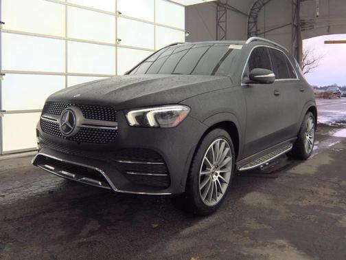 2021 Mercedes-Benz GLE 350 4MATIC
