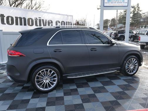 2021 Mercedes-Benz GLE 350 4MATIC
