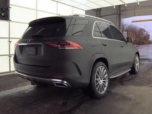 2021 Mercedes-Benz GLE 350 4MATIC