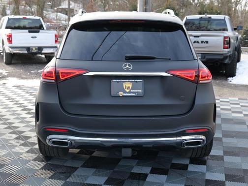 2021 Mercedes-Benz GLE 350 4MATIC