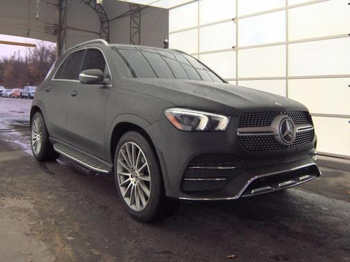 2021 Mercedes-Benz GLE 350 4MATIC